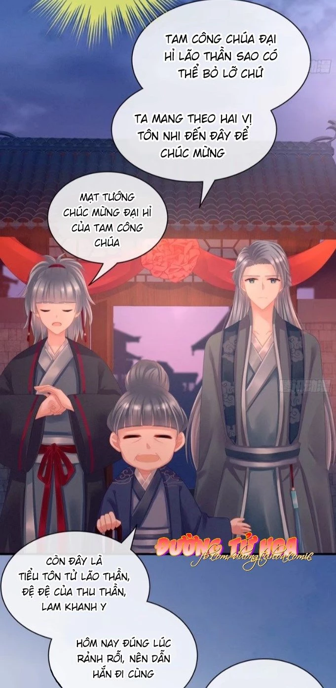 Hậu Cung Của Nữ Đế Chapter 53 - 2