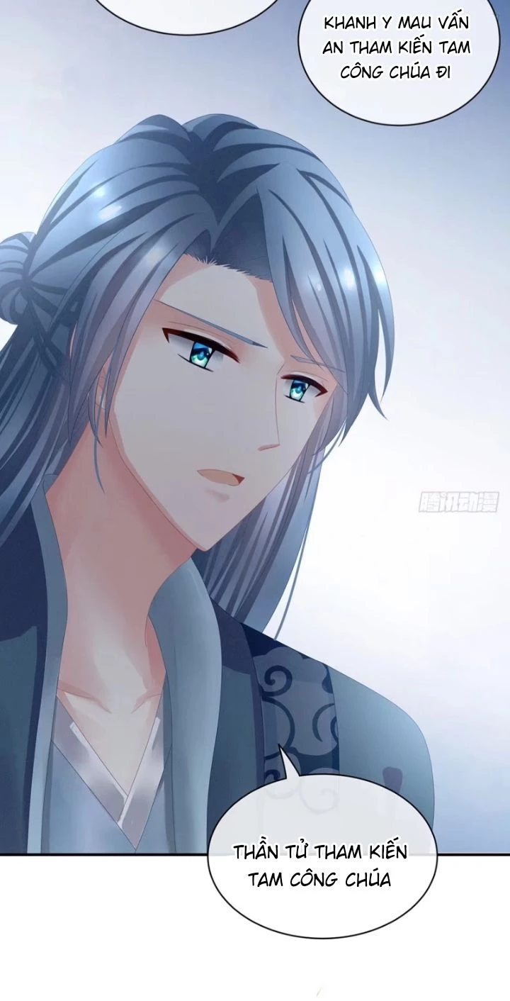 Hậu Cung Của Nữ Đế Chapter 53 - 3