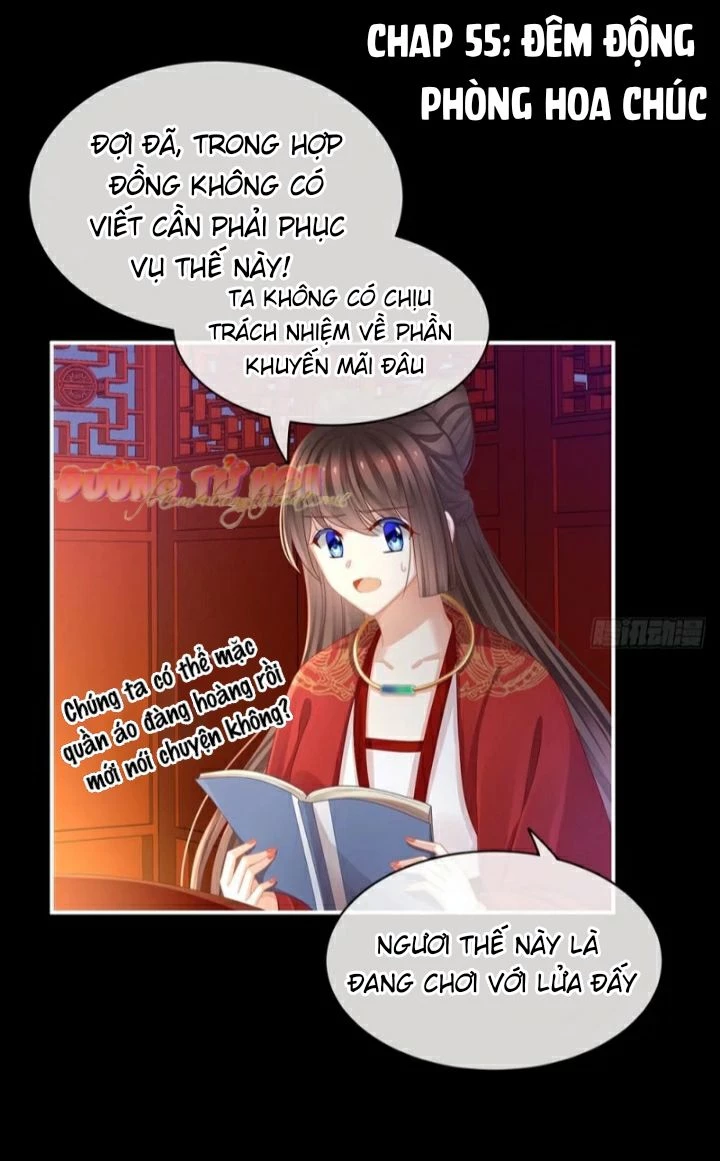 Hậu Cung Của Nữ Đế Chapter 55 - 1