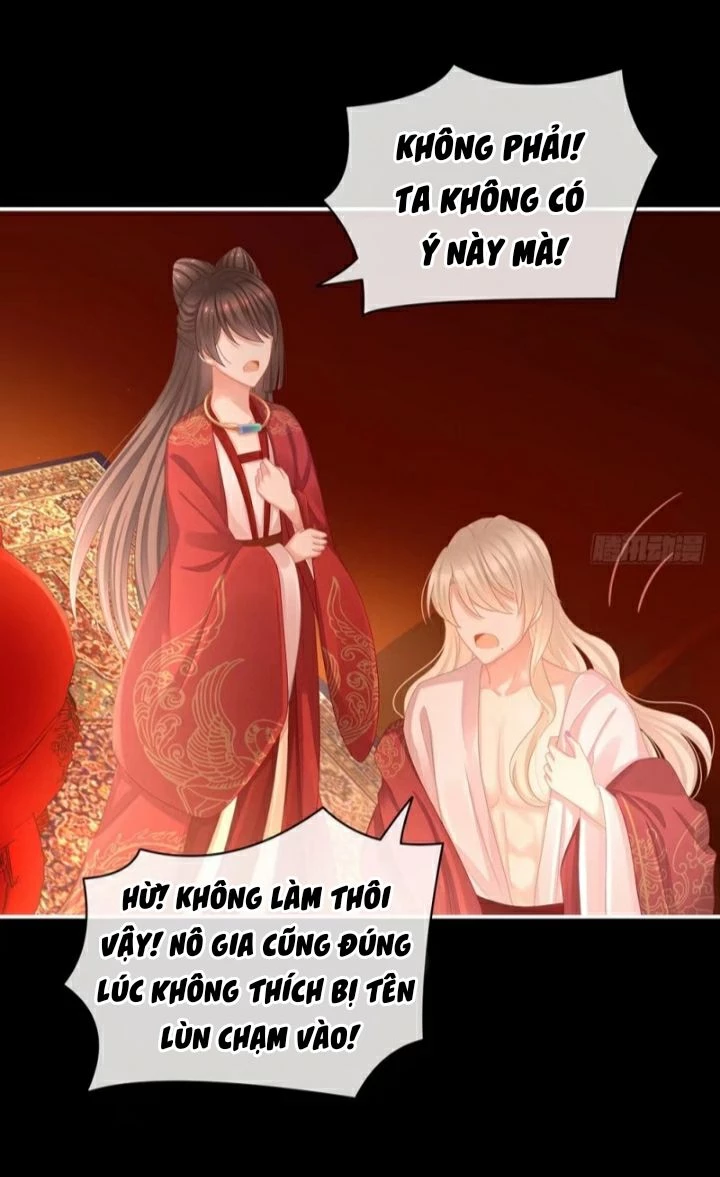Hậu Cung Của Nữ Đế Chapter 55 - 7