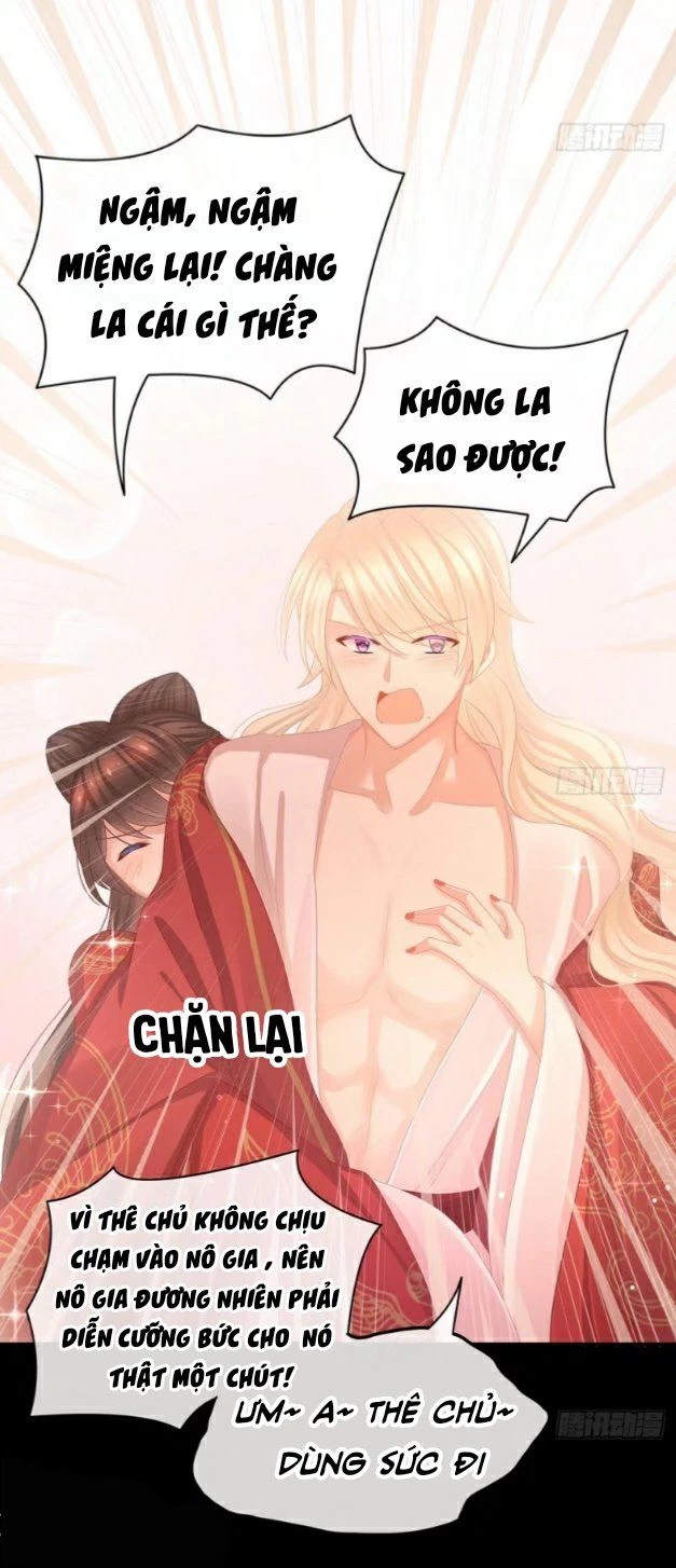 Hậu Cung Của Nữ Đế Chapter 55 - 10