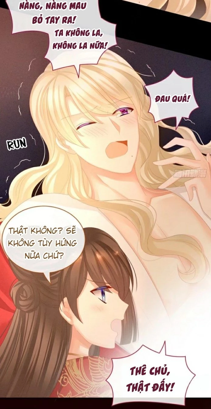 Hậu Cung Của Nữ Đế Chapter 55 - 14