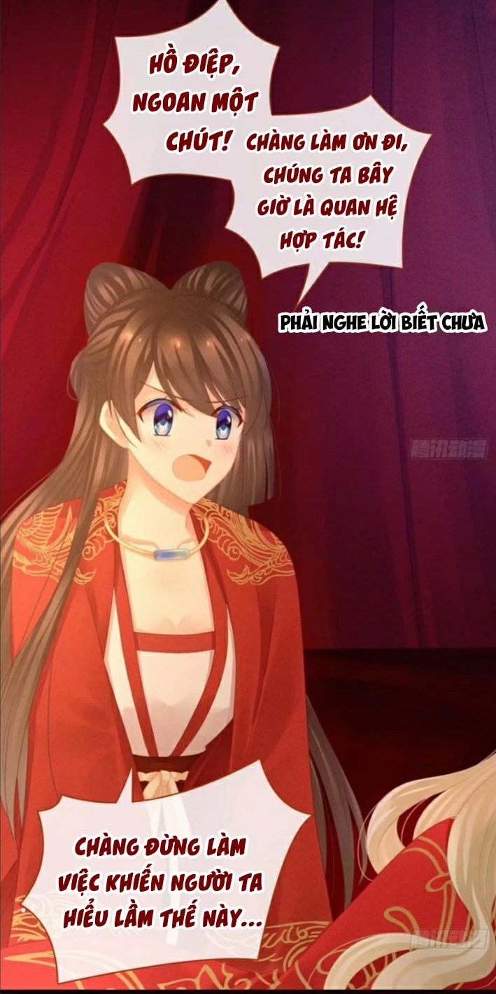 Hậu Cung Của Nữ Đế Chapter 55 - 16