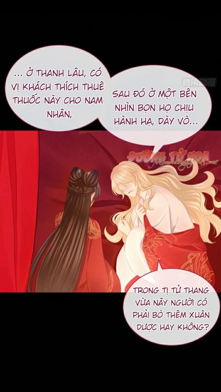Hậu Cung Của Nữ Đế Chapter 55 - 21