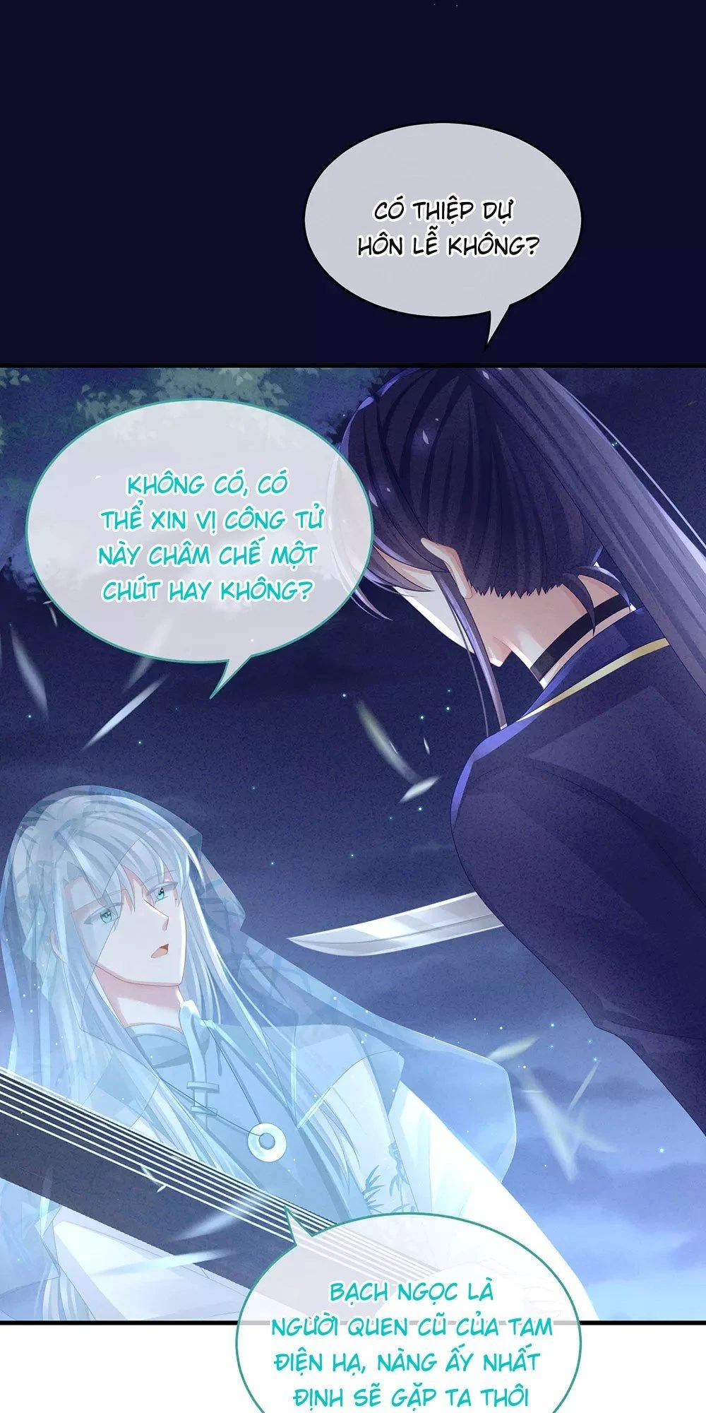 Hậu Cung Của Nữ Đế Chapter 56 - 31