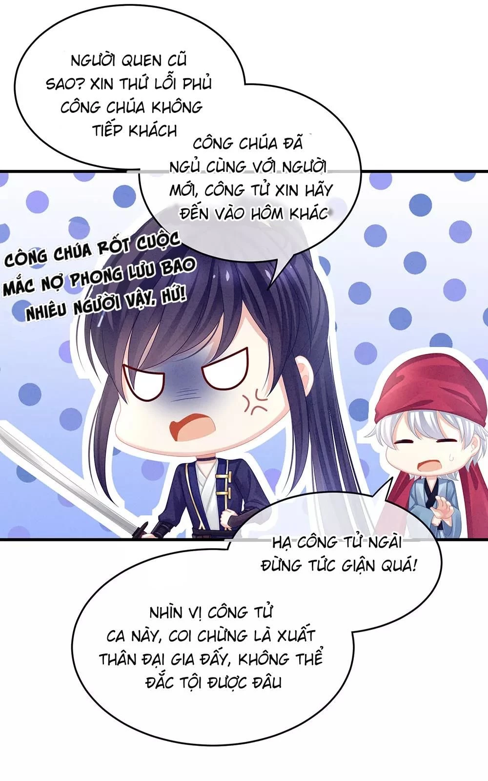 Hậu Cung Của Nữ Đế Chapter 56 - 33