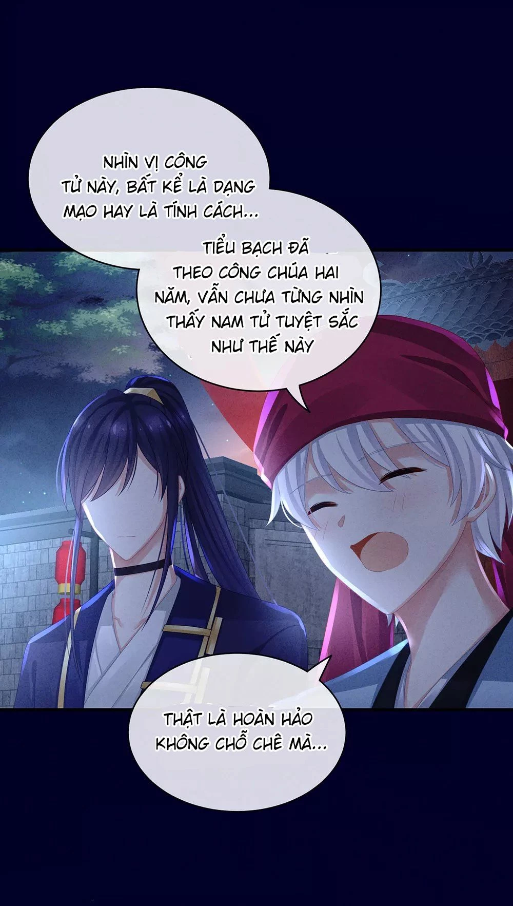 Hậu Cung Của Nữ Đế Chapter 56 - 41