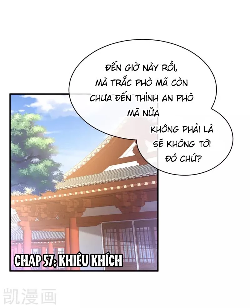 Hậu Cung Của Nữ Đế Chapter 57 - 1