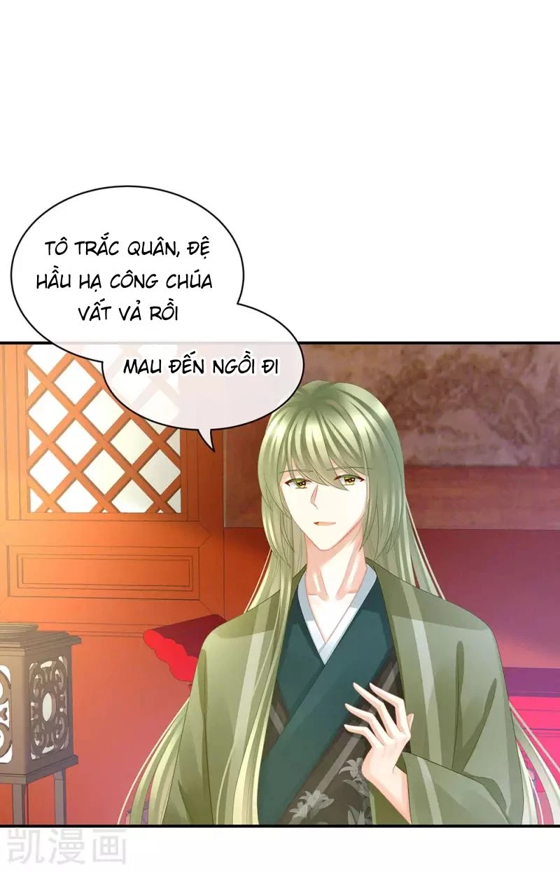 Hậu Cung Của Nữ Đế Chapter 57 - 11