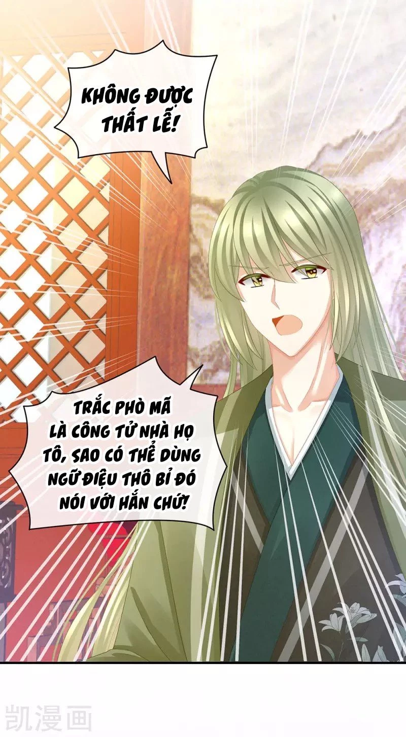 Hậu Cung Của Nữ Đế Chapter 57 - 22