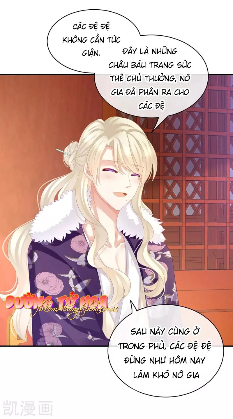Hậu Cung Của Nữ Đế Chapter 57 - 28
