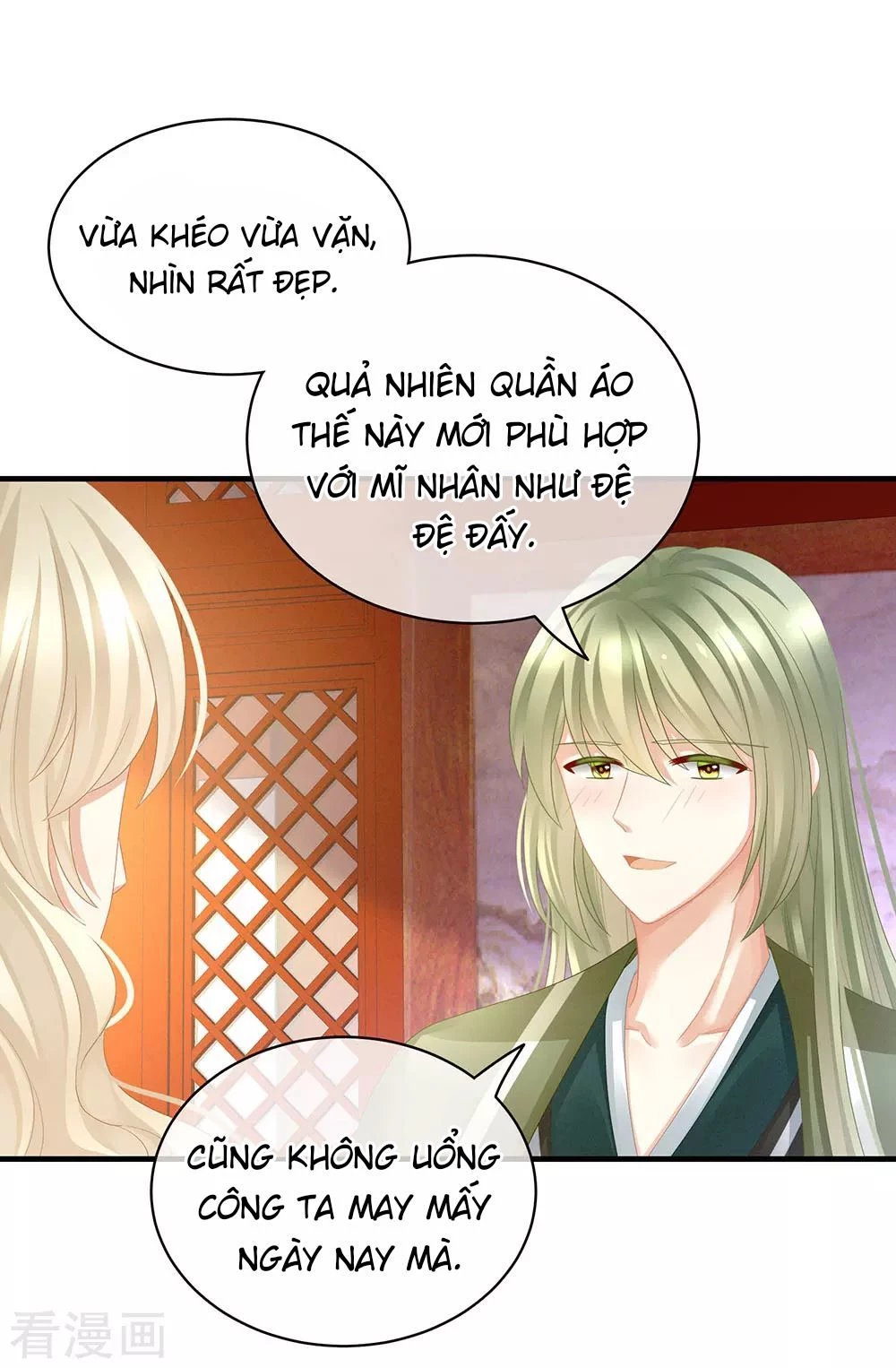 Hậu Cung Của Nữ Đế Chapter 58 - 5