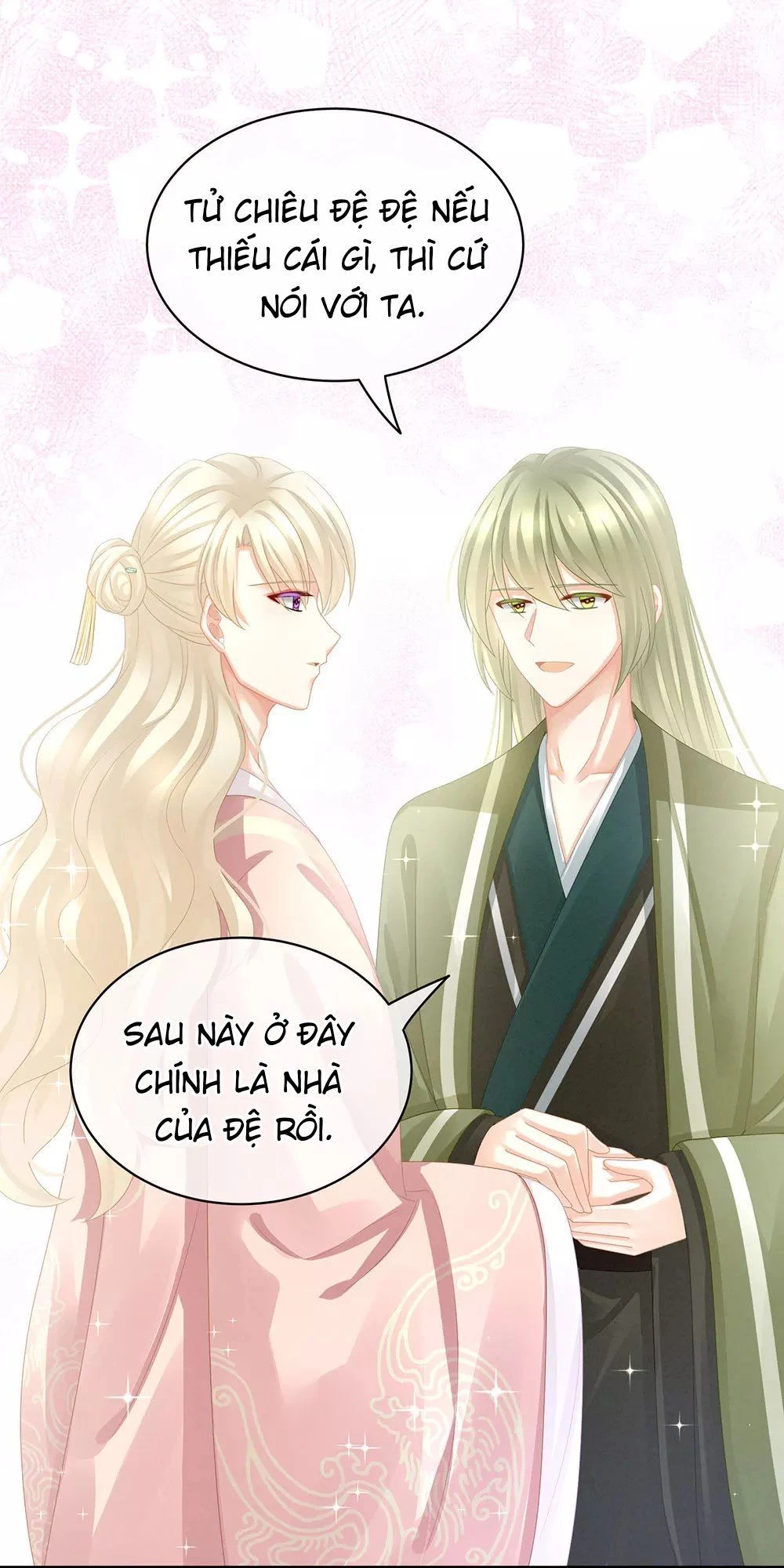 Hậu Cung Của Nữ Đế Chapter 58 - 9