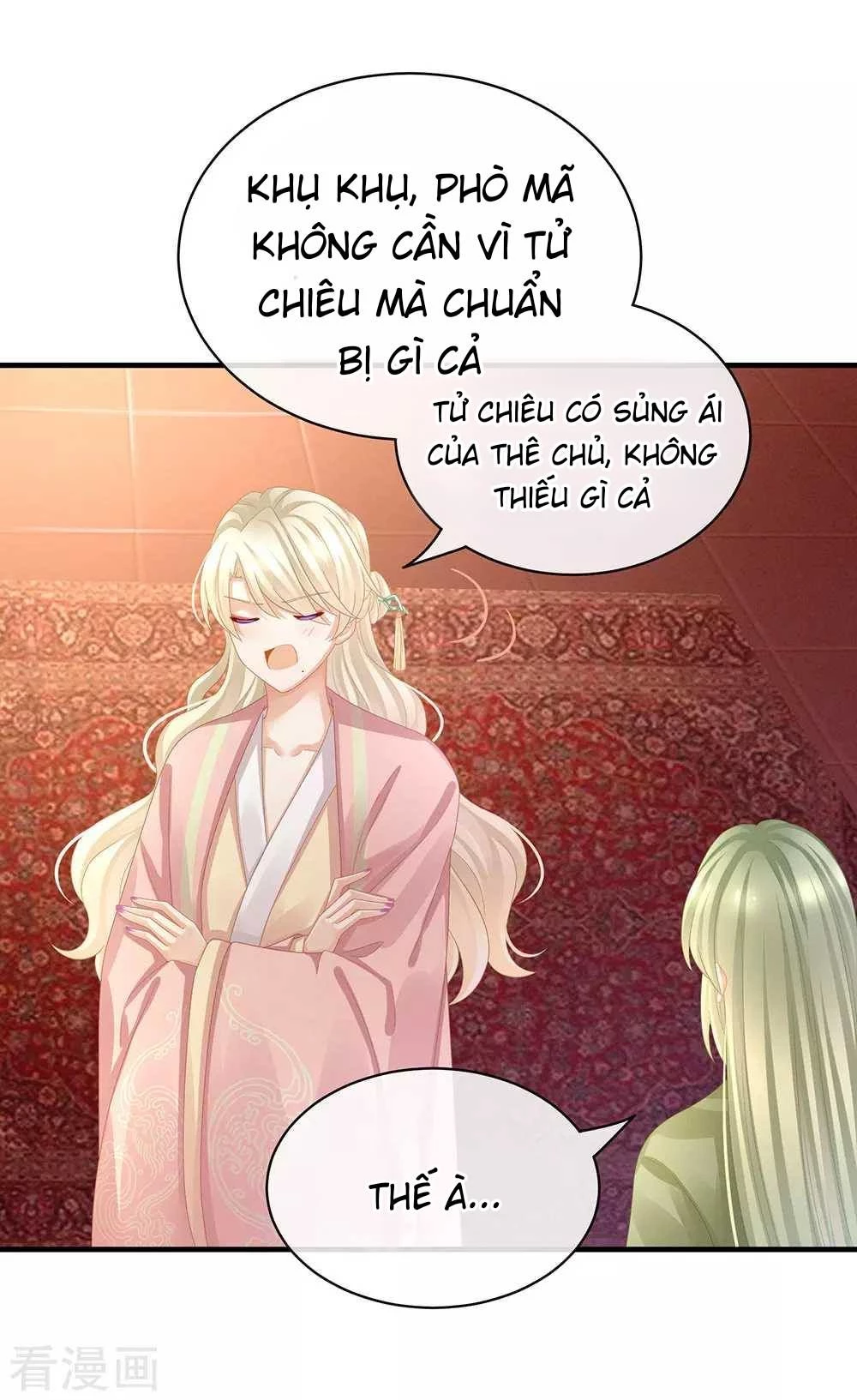 Hậu Cung Của Nữ Đế Chapter 58 - 16