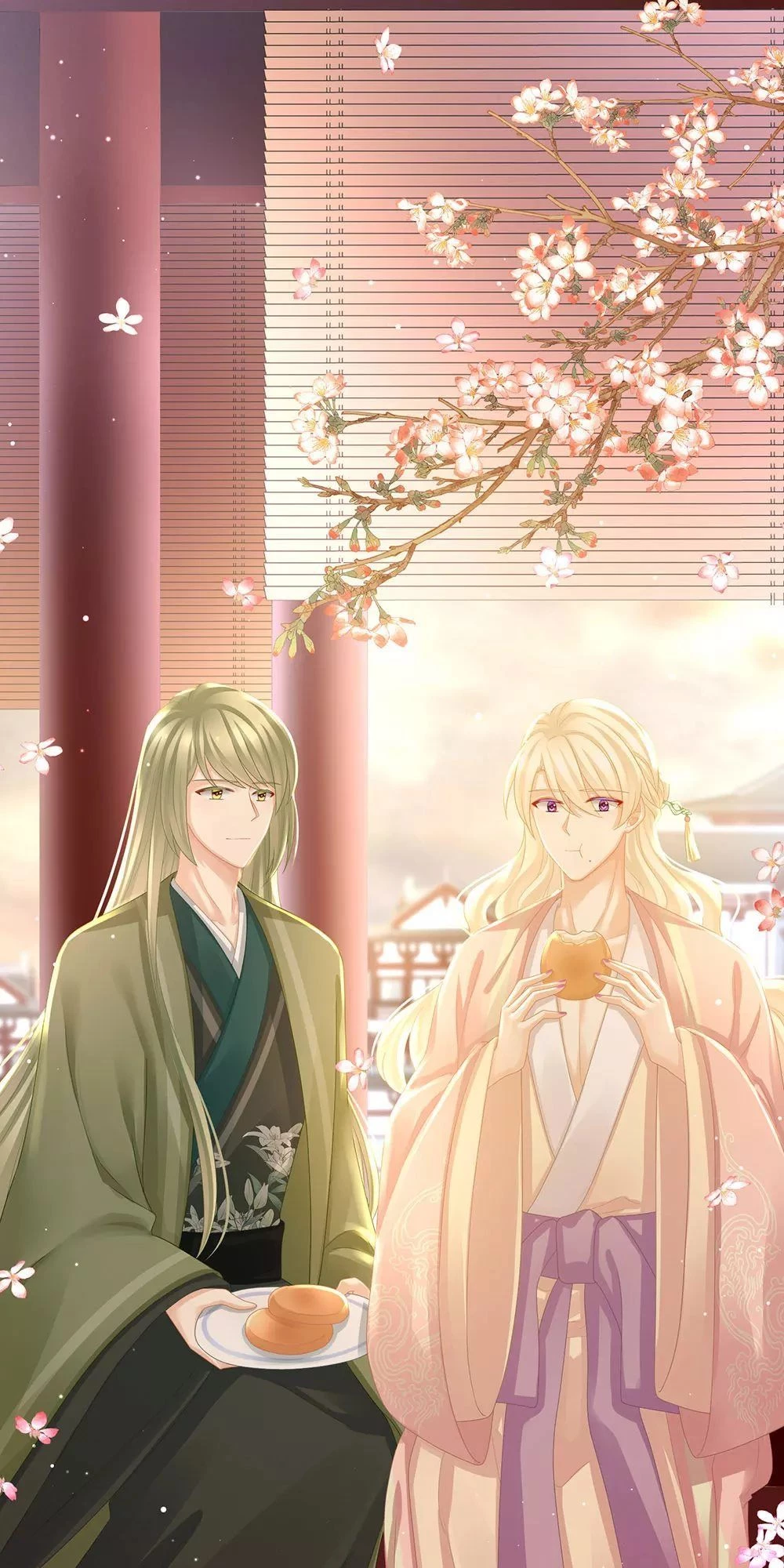 Hậu Cung Của Nữ Đế Chapter 58 - 22