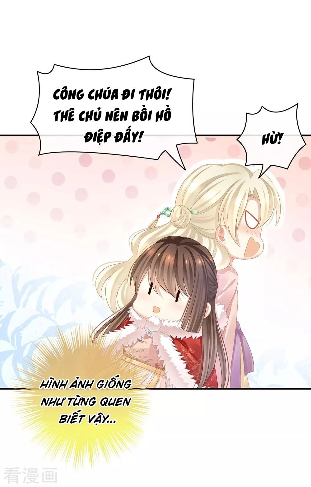 Hậu Cung Của Nữ Đế Chapter 58 - 30