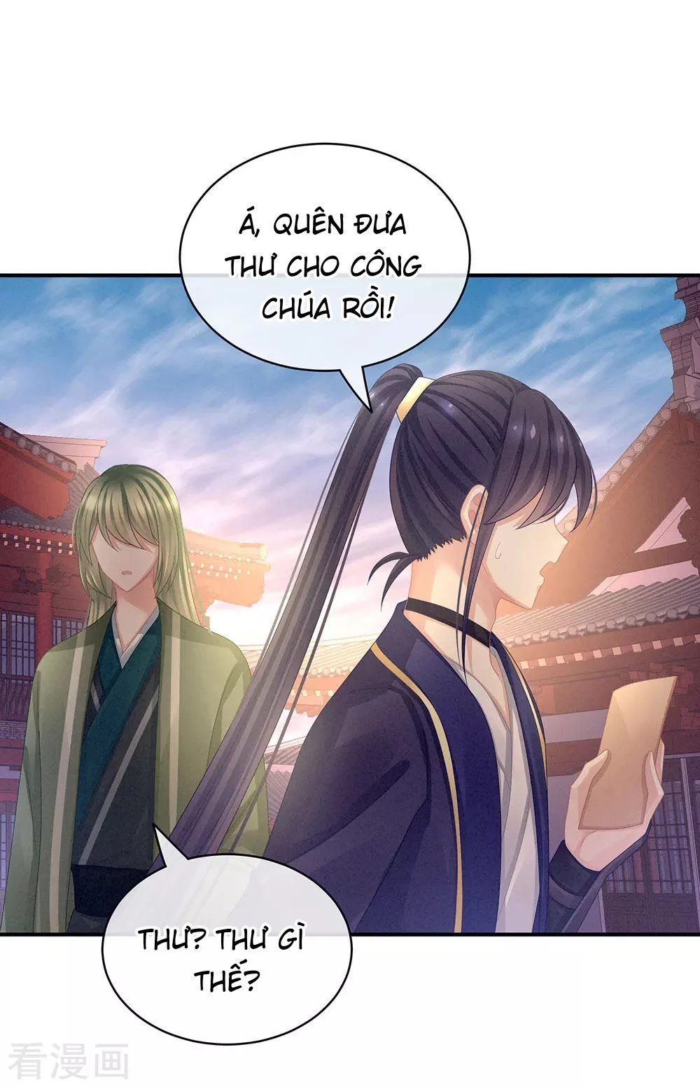 Hậu Cung Của Nữ Đế Chapter 58 - 36