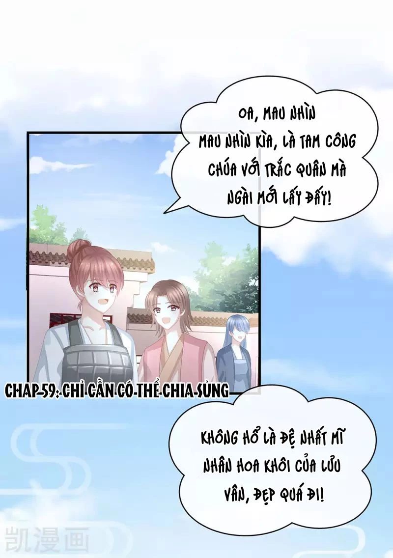 Hậu Cung Của Nữ Đế Chapter 59 - 1