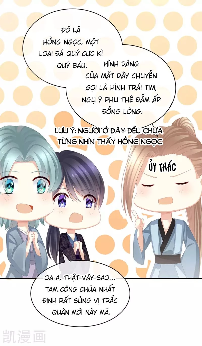 Hậu Cung Của Nữ Đế Chapter 59 - 4