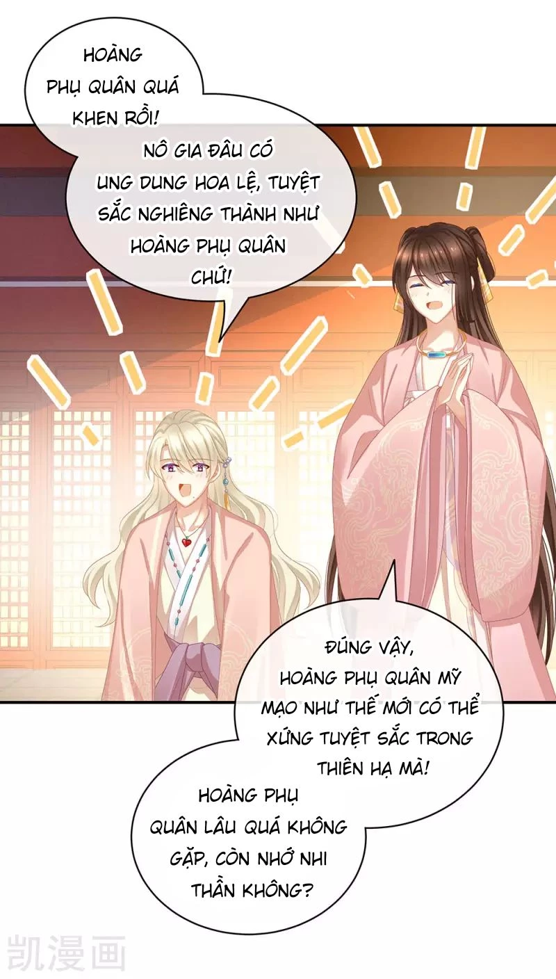 Hậu Cung Của Nữ Đế Chapter 59 - 17