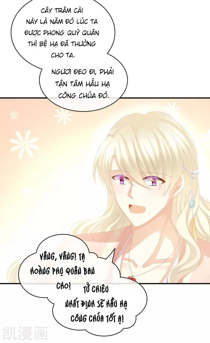 Hậu Cung Của Nữ Đế Chapter 59 - 20