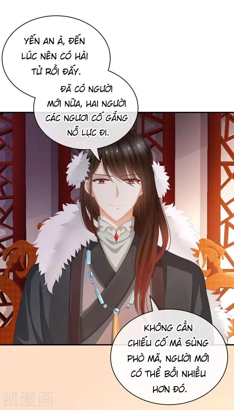 Hậu Cung Của Nữ Đế Chapter 59 - 21