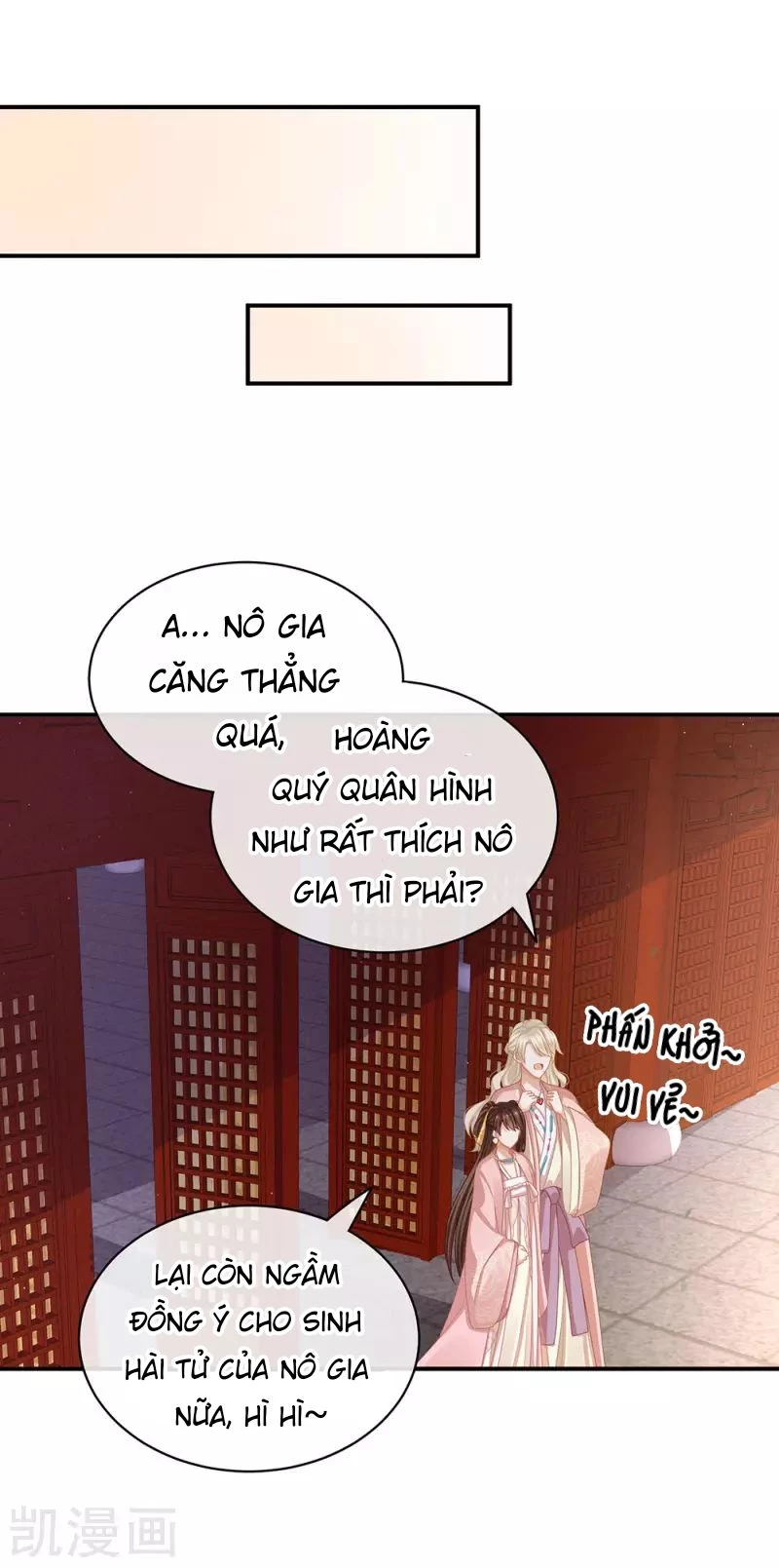 Hậu Cung Của Nữ Đế Chapter 59 - 23