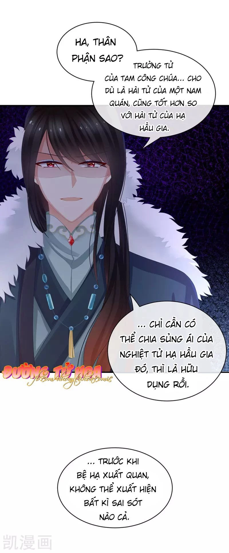 Hậu Cung Của Nữ Đế Chapter 59 - 35