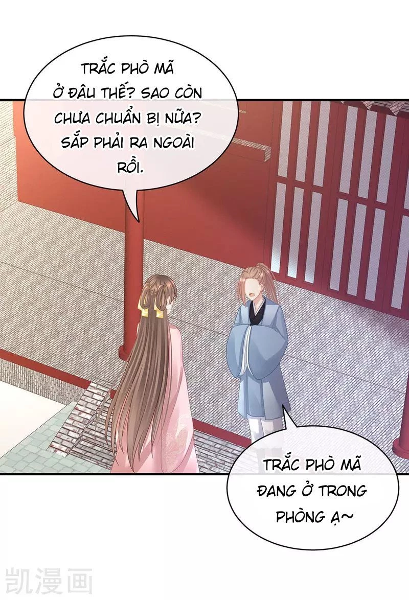 Hậu Cung Của Nữ Đế Chapter 60 - 6