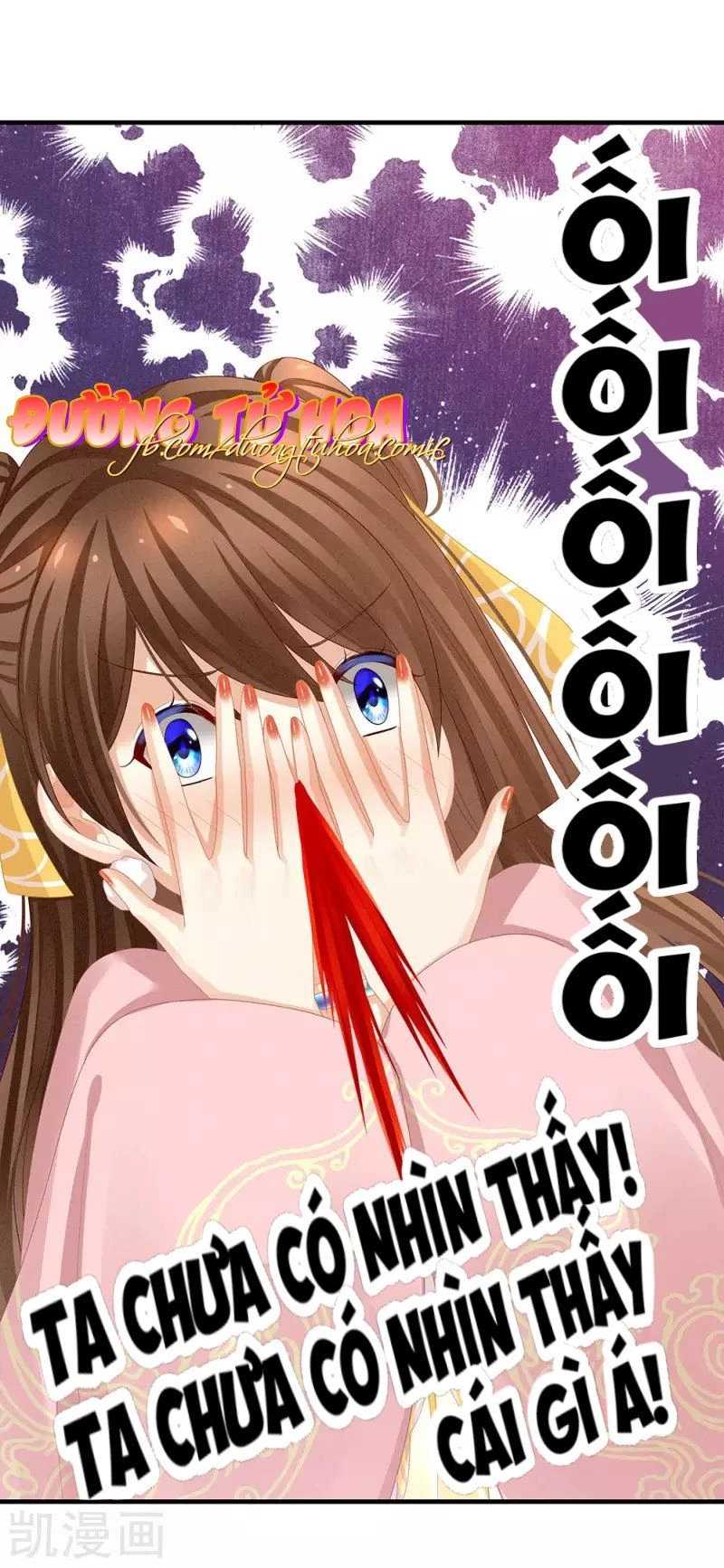 Hậu Cung Của Nữ Đế Chapter 60 - 16