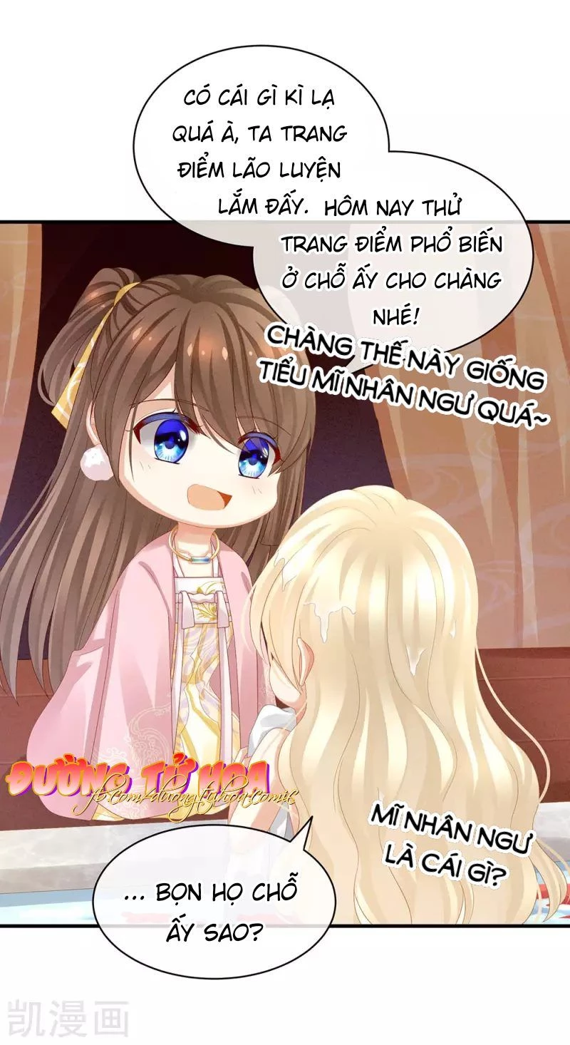 Hậu Cung Của Nữ Đế Chapter 60 - 23