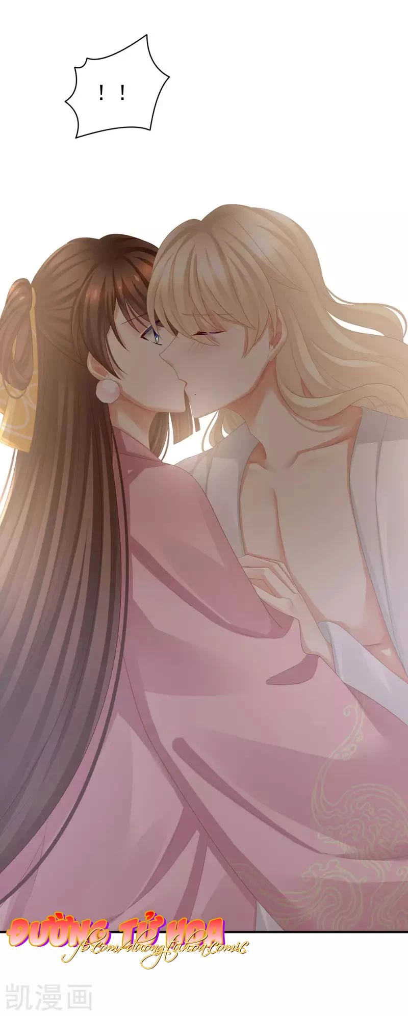 Hậu Cung Của Nữ Đế Chapter 60 - 35