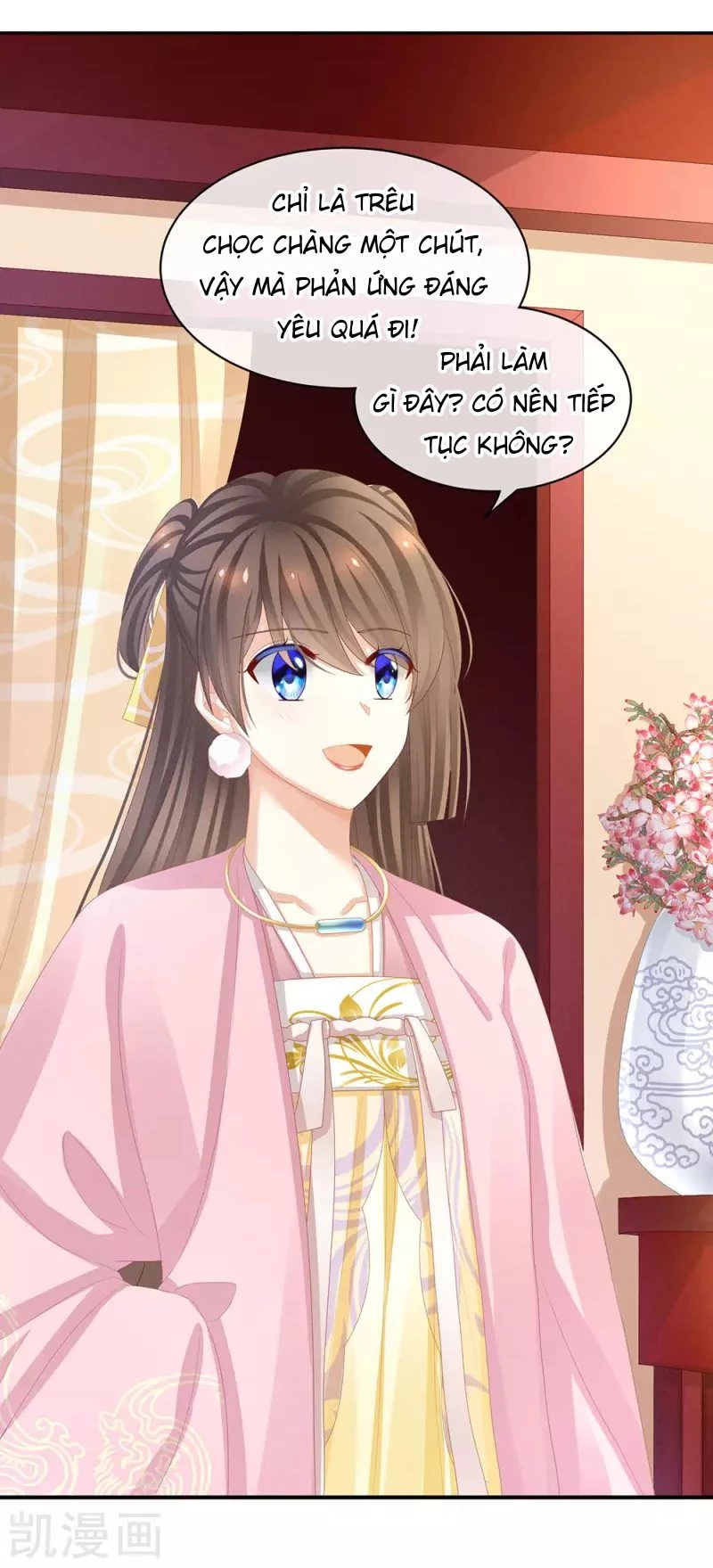 Hậu Cung Của Nữ Đế Chapter 61 - 5