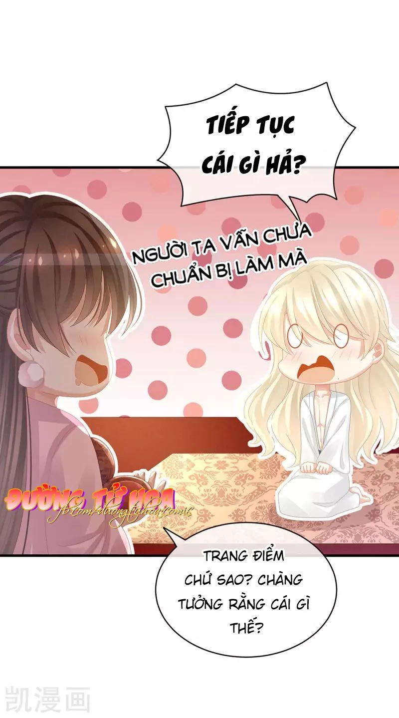 Hậu Cung Của Nữ Đế Chapter 61 - 6