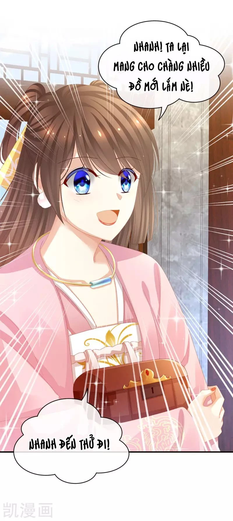 Hậu Cung Của Nữ Đế Chapter 61 - 12