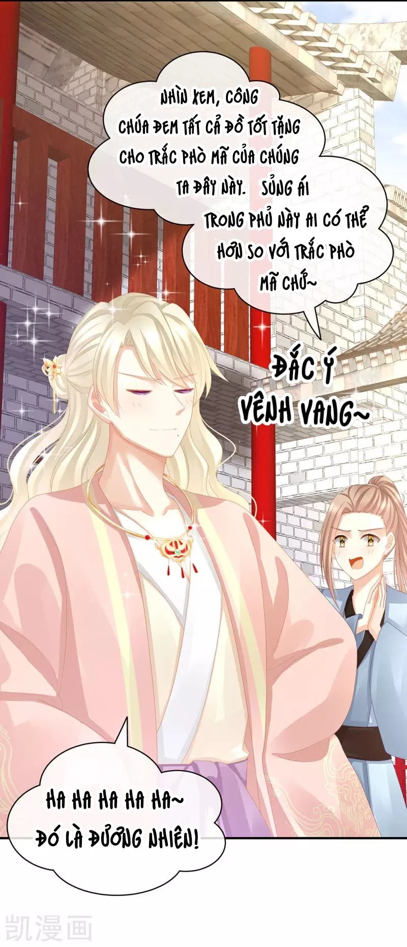 Hậu Cung Của Nữ Đế Chapter 61 - 16