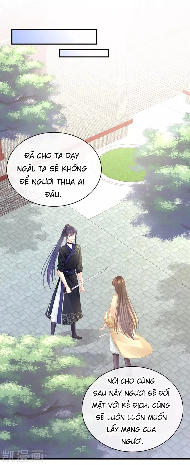 Hậu Cung Của Nữ Đế Chapter 61 - 27