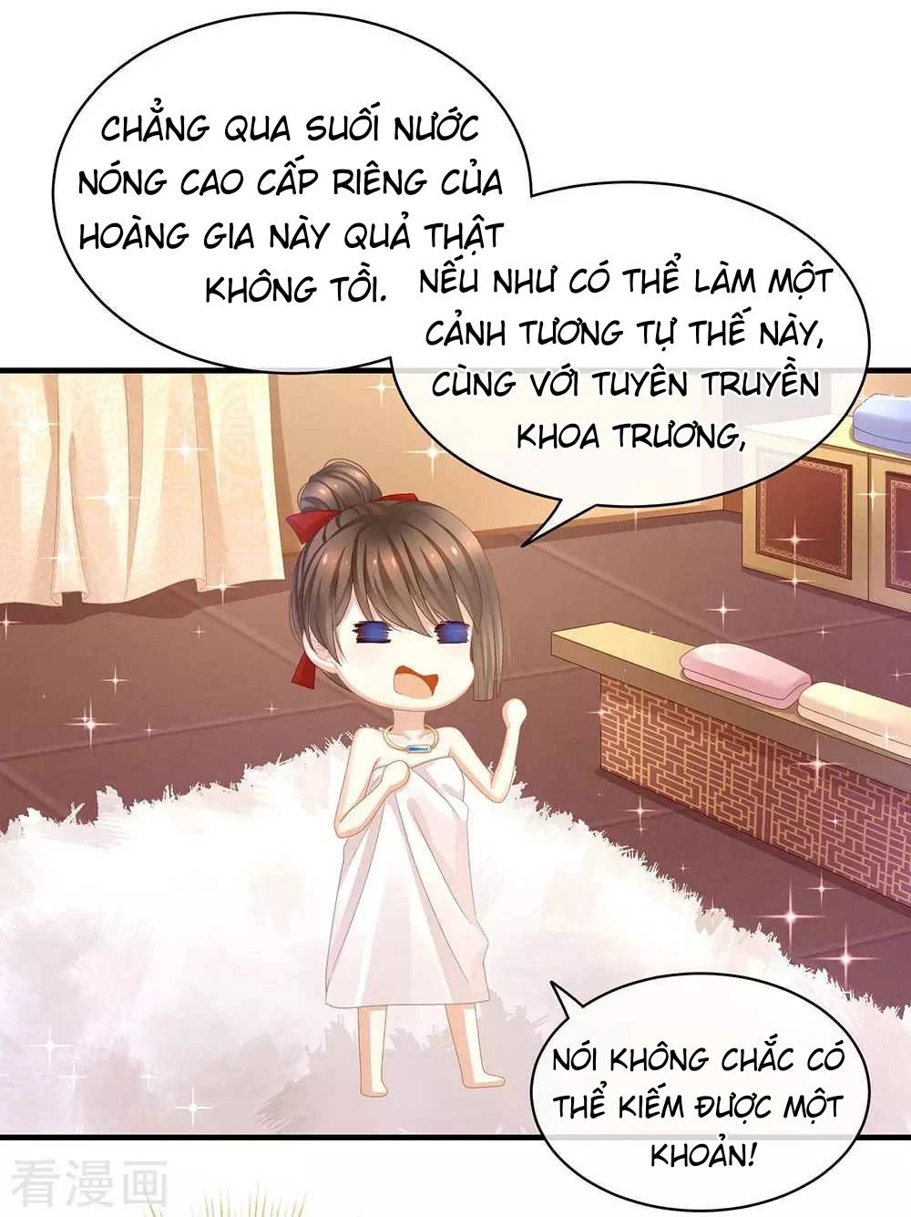 Hậu Cung Của Nữ Đế Chapter 62 - 13