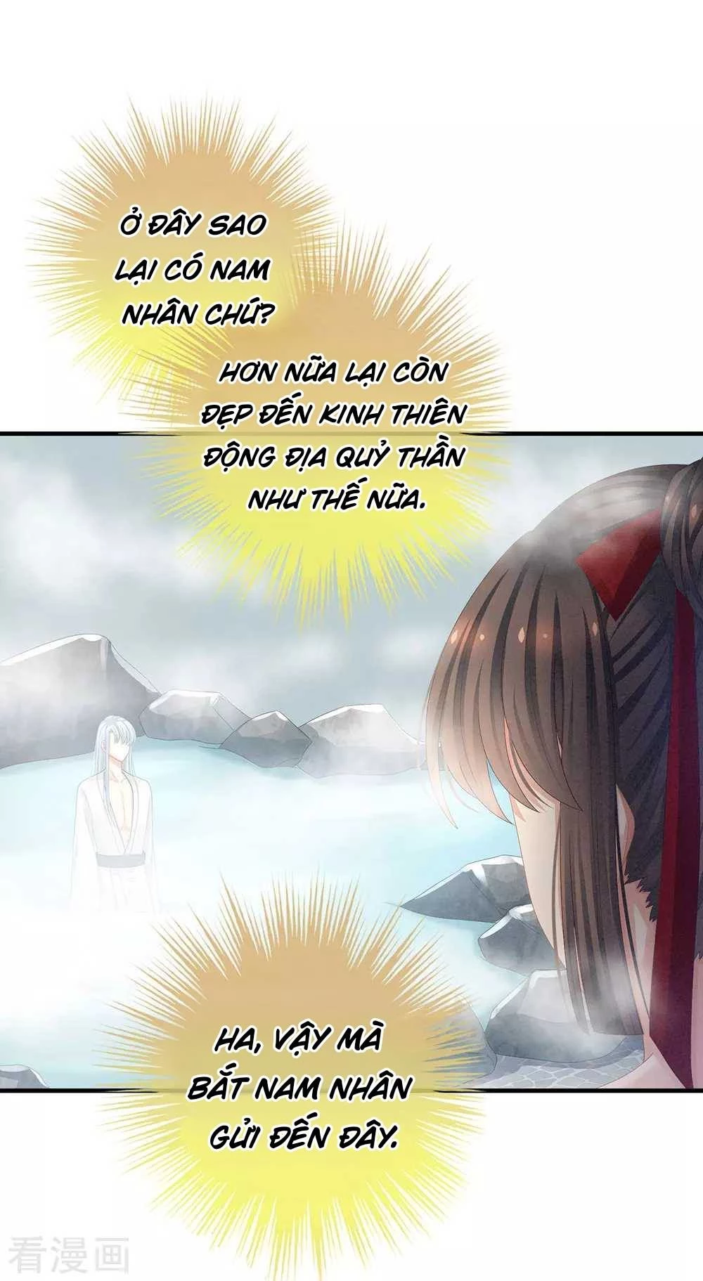 Hậu Cung Của Nữ Đế Chapter 62 - 24