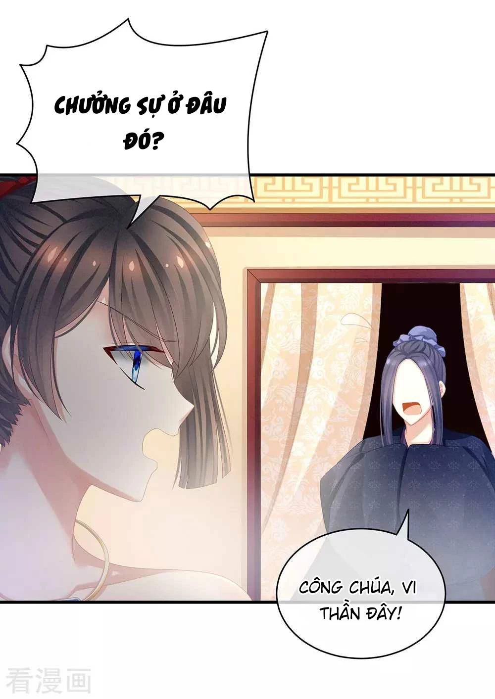 Hậu Cung Của Nữ Đế Chapter 62 - 30