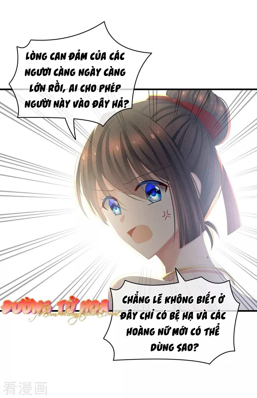 Hậu Cung Của Nữ Đế Chapter 62 - 31