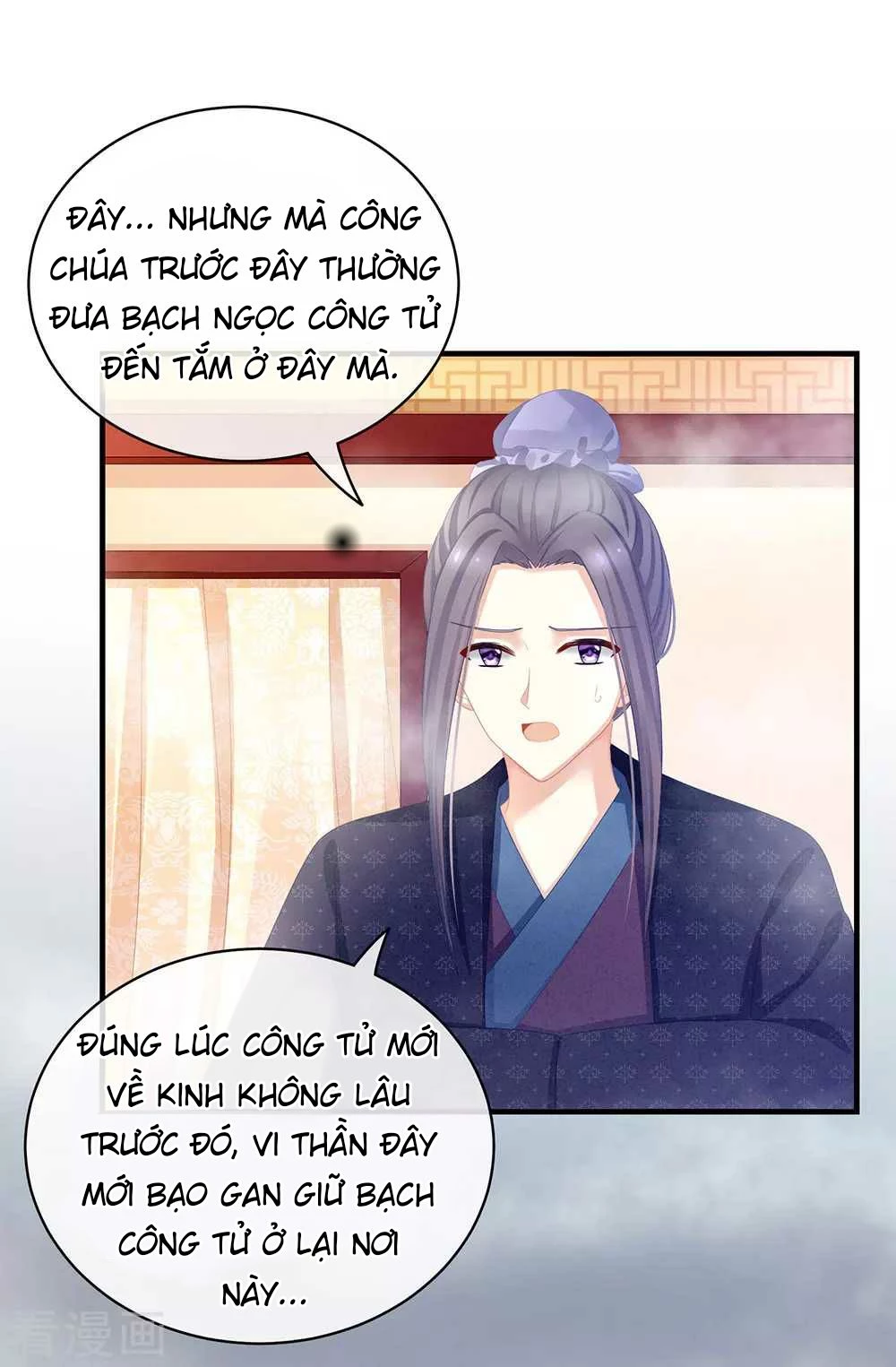 Hậu Cung Của Nữ Đế Chapter 62 - 32