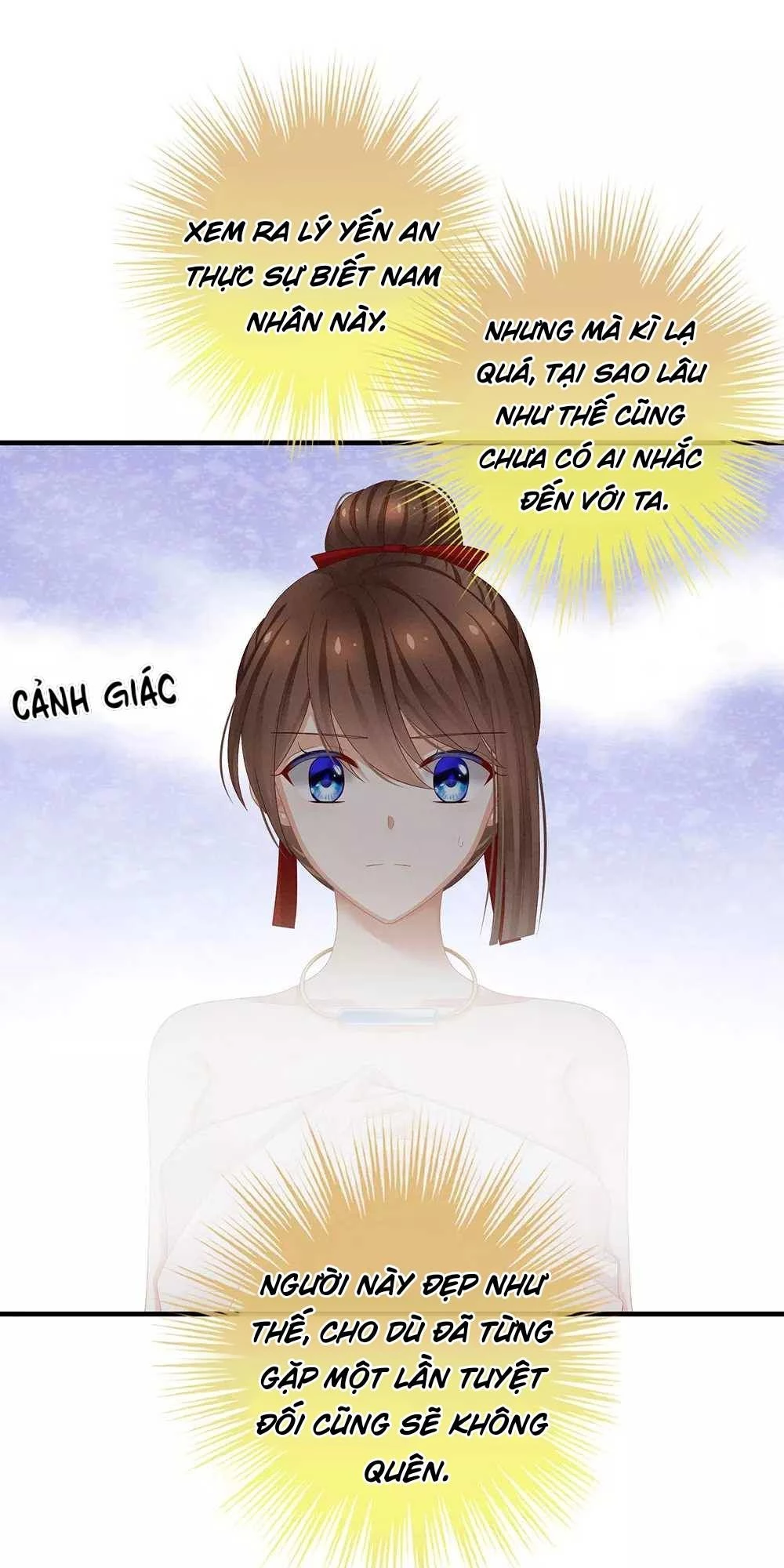 Hậu Cung Của Nữ Đế Chapter 62 - 34