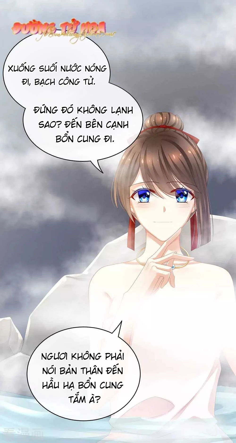 Hậu Cung Của Nữ Đế Chapter 62 - 44