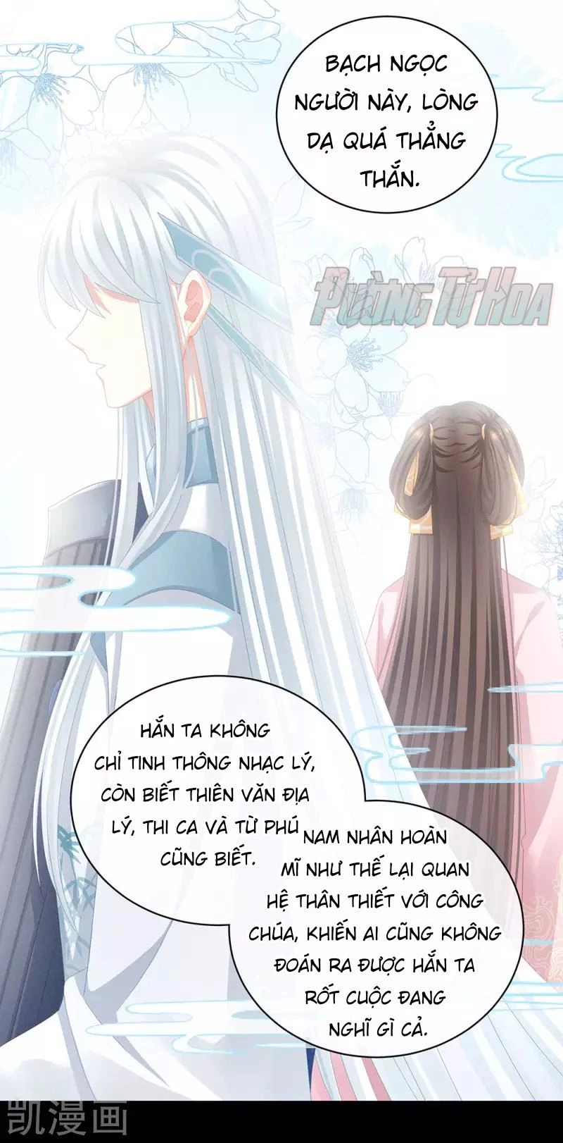 Hậu Cung Của Nữ Đế Chapter 63 - 60