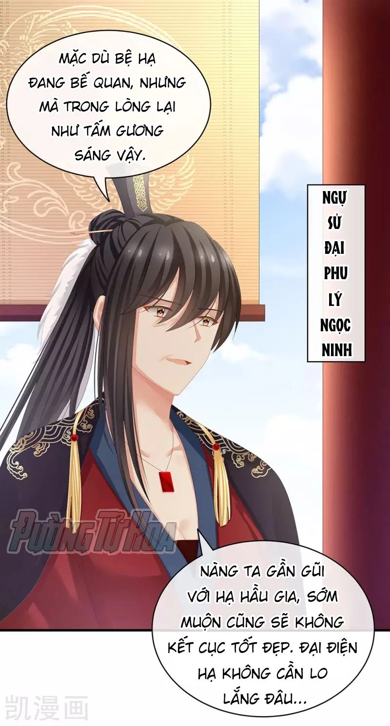 Hậu Cung Của Nữ Đế Chapter 63 - 66
