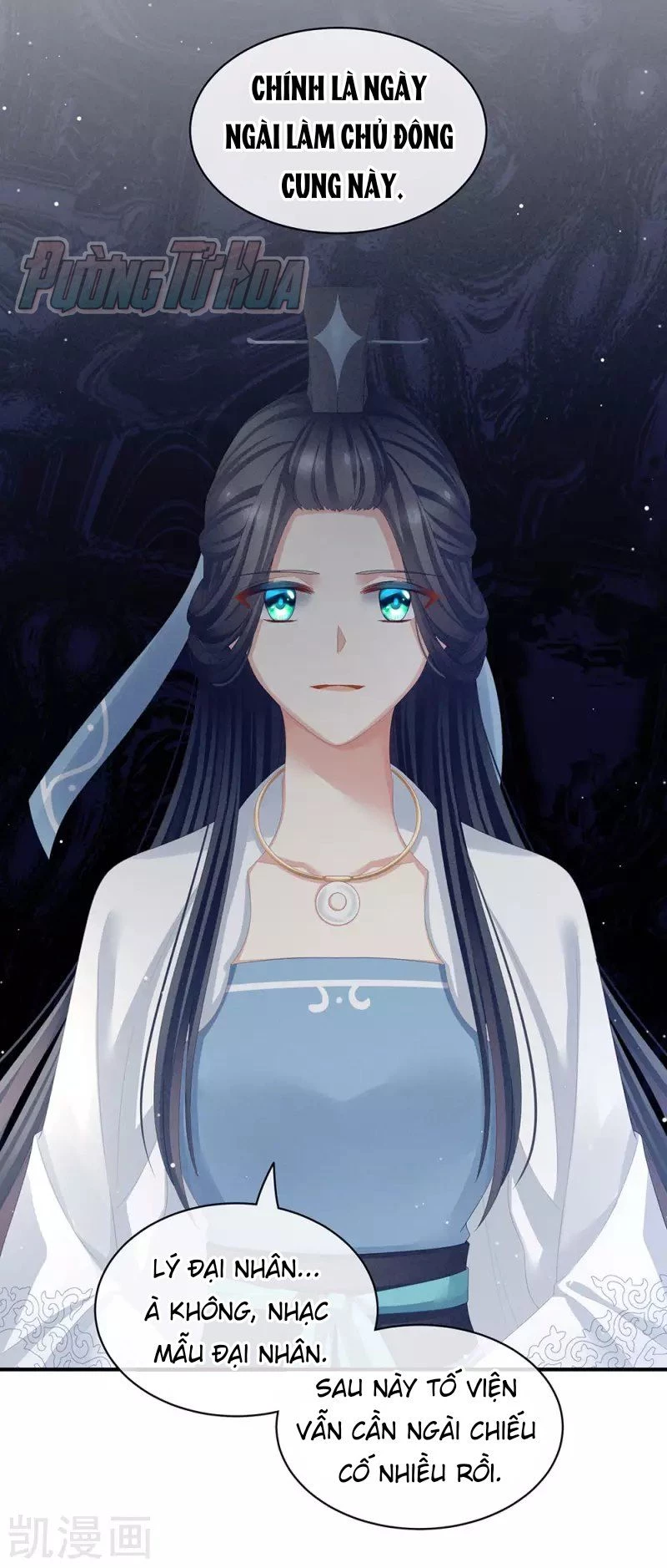 Hậu Cung Của Nữ Đế Chapter 63 - 68