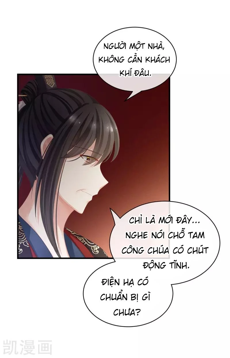 Hậu Cung Của Nữ Đế Chapter 63 - 69