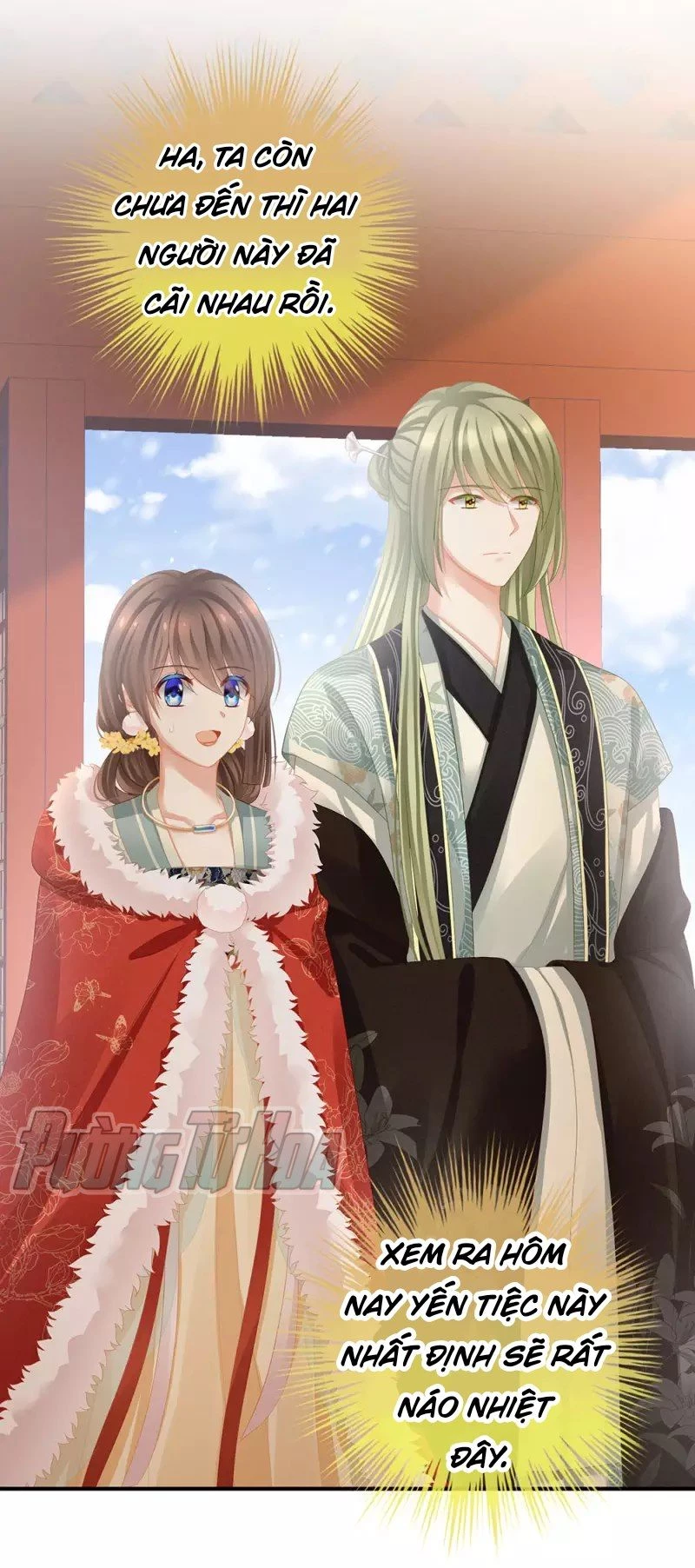 Hậu Cung Của Nữ Đế Chapter 63 - 81
