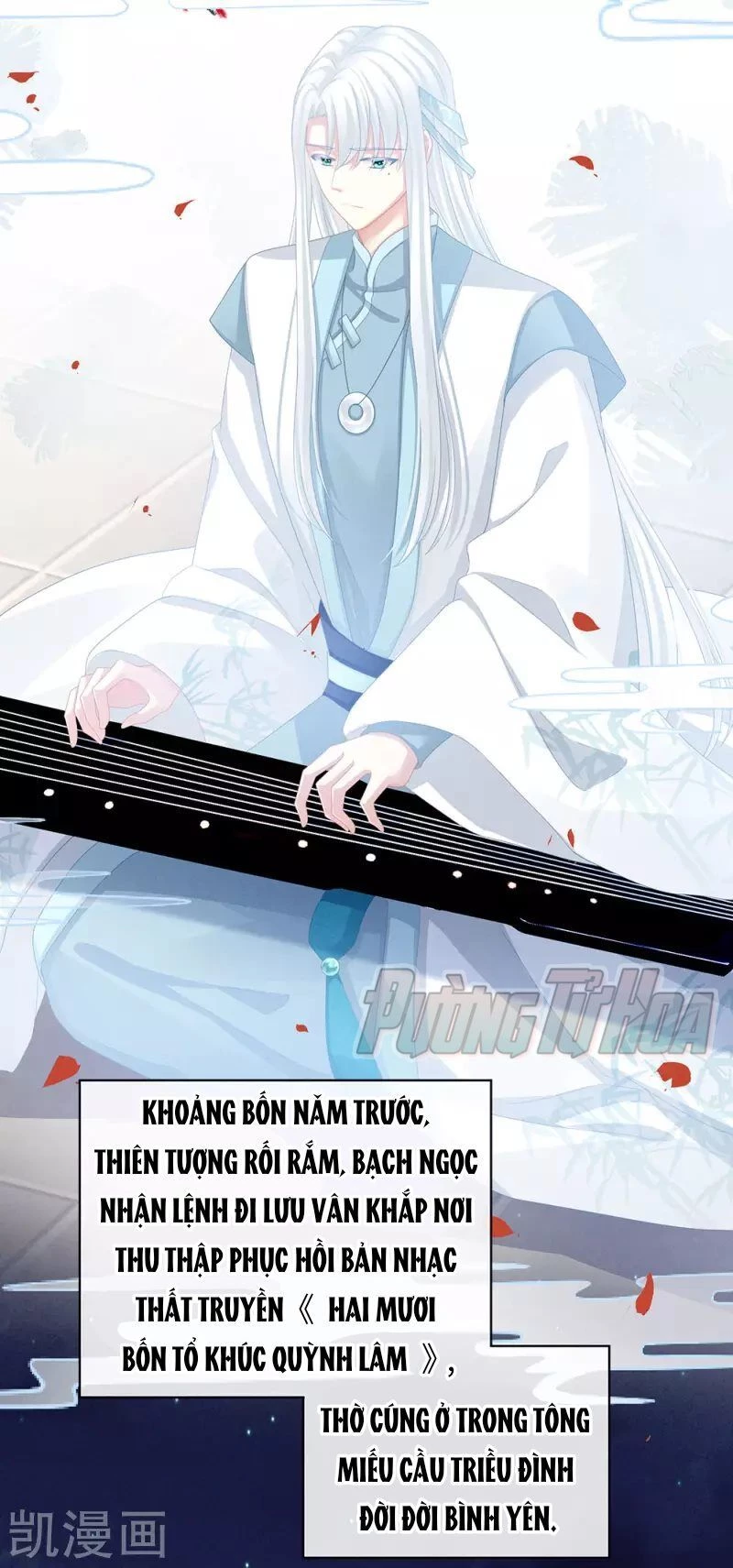Hậu Cung Của Nữ Đế Chapter 64 - 7